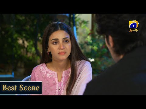 Sirf Tum Last Episode 48 | 𝗕𝗲𝘀𝘁 𝗦𝗰𝗲𝗻𝗲 𝟬𝟭 | Hamza Sohail - Anmol Baloch - Mohsin Abbas | HAR PAL GEO