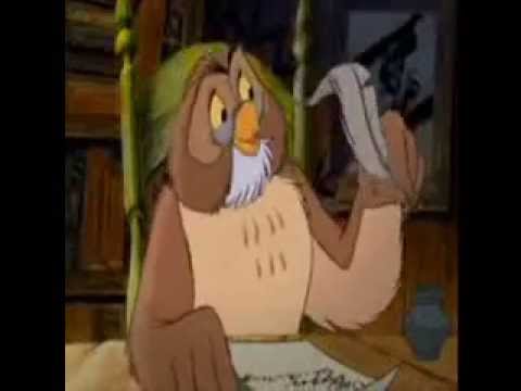 Snow White In Wonderland Part 5 The Arrival of Snow White/"The Caucus Race