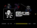 Disbelief Sans (Backbone ITSO MEGALOVANIA)