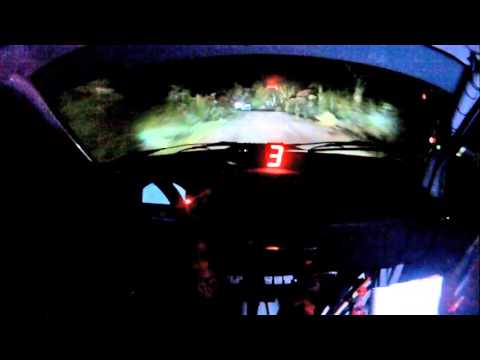 CAMERACAR - 4°RALLY TERRA SARDA COCCO R. - DEMONTIS M. PS6 CLIO A7