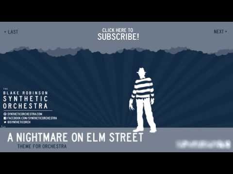 An Orchestra on Elm Street
