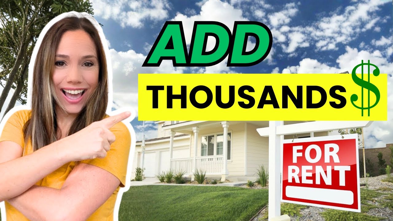 5 Smart Tips to Maximize Rental Income (Without Raising Rent)