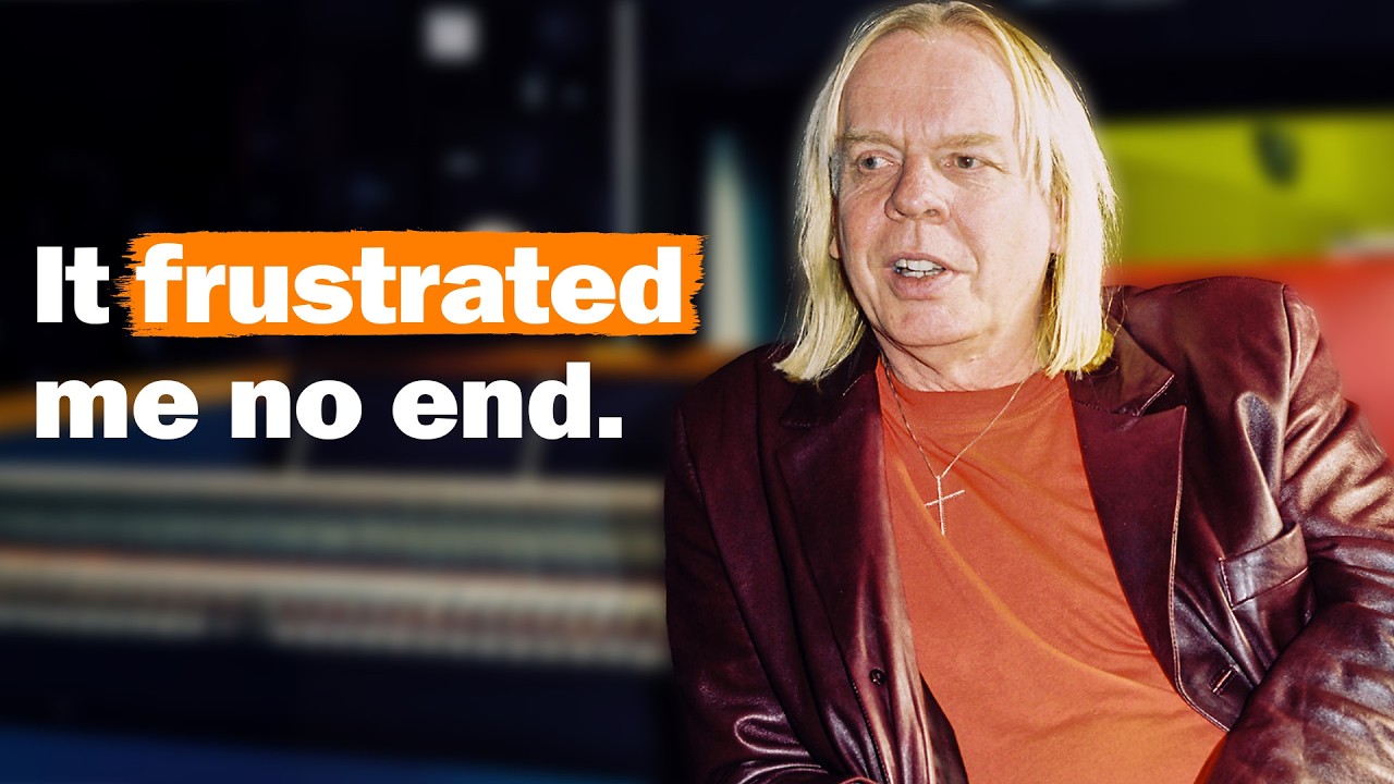 The moment Prog Rock went too far