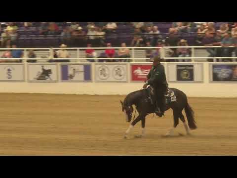 220806 Open Futurity Shawn Flarida on Snow Guns Last Dream