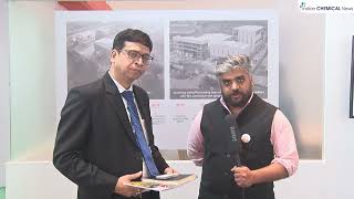 We have built a new plant for solvent resins production in Dahej : Nihar Mehta, ED, Vision Products