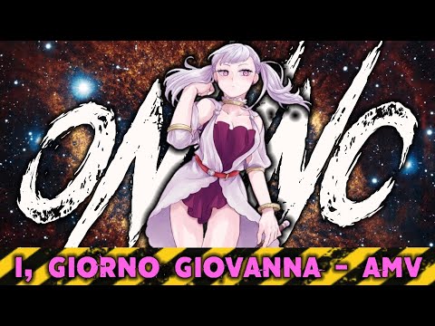 ONI INC. x HURT GANG - I, GIORNO GIOVANNA | Prod. SHNEAKY [AMV]
