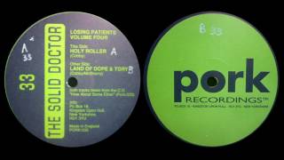 The Solid Doctor - Holy Roller