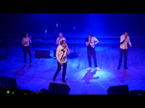 Quintense - Let's Get It Started @Voc.Cologne