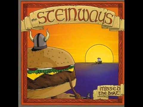 The Steinways - Missed The Boat - 08 - ((Holy Shit) I Can't Believe I Still Don't Have) A Girlfriend