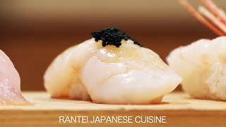 Download lagu Casual Japanese Sushi Restaurant With Super Fun Tatami Private Rooms! mp3