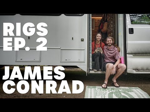 RIGS Ep. 2 - James Conrad converted a BUS
