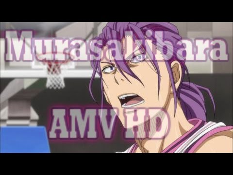 Kuroko No Basket-Murasakibara Atsushi[AMV]