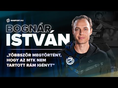 Bognár István: Tudtam azonosulni a Vasassal és az Újpesttel is, a Ferencvárossal nem | interjú