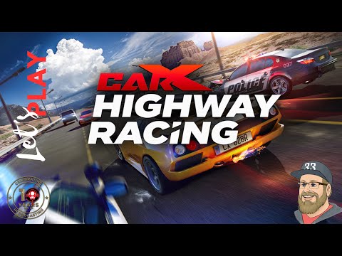 30 Minutes with "CarX Highway Racing" | Nintendo Switch - YouTube