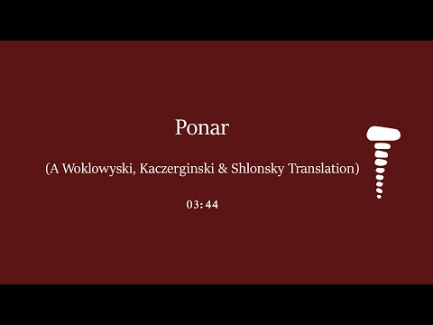 Screwup - Ponar - Translation (Demo)