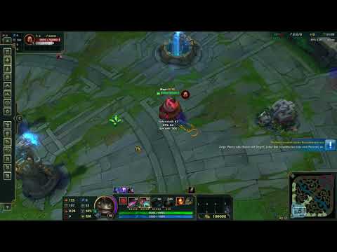 League of Legends Tahm Kench Phase Rush 2