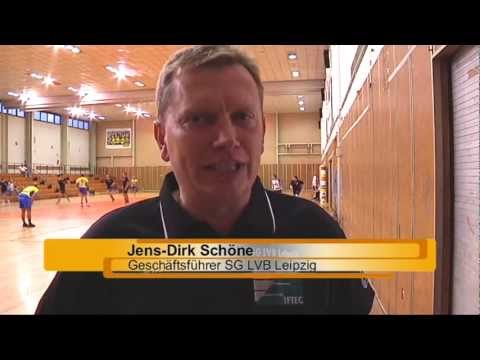 LEIPZIG FERNSEHEN: Mission Klassenerhalt in der 3. Liga Ost