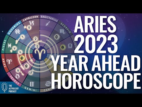 Aries 2023 Year Ahead Horoscope & Astrology Forecast