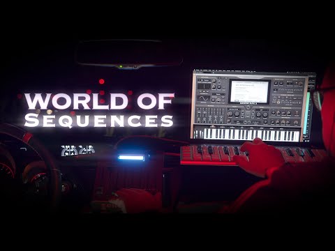 World of Sequences (Soundset for DUNE 3)