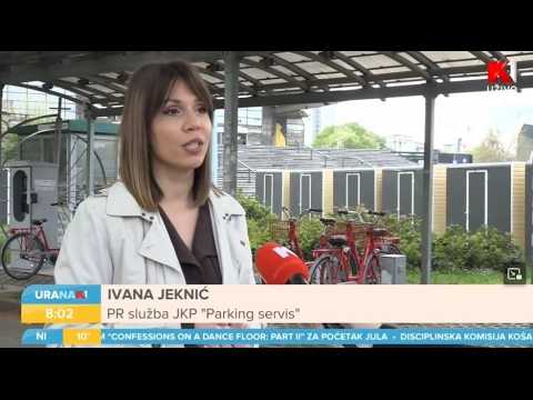 16. ”NS bike” сезона у Новом Саду („Уранак”, К1, 16. 4. 2026.)