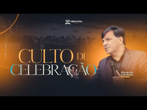 CULTO DOMINGO NOITE - PROF.º EDUARDO CARDOSO - 25/06/2023 - 19H