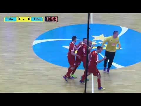 KMF Titograd  FC Liburn