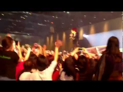 130217 Kim Jaejoong CON&FM In Thailand ending