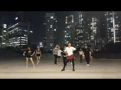 KPOP Dance Off Vol 79: Hello Venus - Wiggle Wiggle