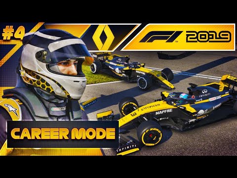 F1 2019 Career Mode Part 4: I Can't Believe You've Done This