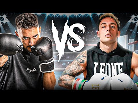 VOY A PELEAR CON EL MOMO