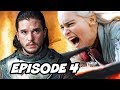 Game Of Thrones Season 8 Episode 4 TOP 10 WTF And Easter Eggs