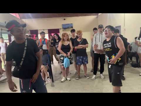 8Vos LA GESTIÓN VS PRATO / Segunda fecha TheOne Battles 20/11/22