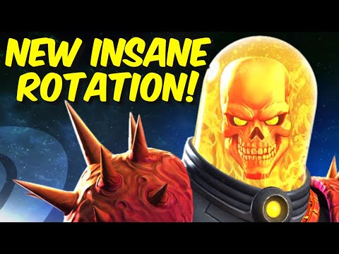 NEW GHOST RIDER ROTATION - ABSOLUTELY GAME BREAKING