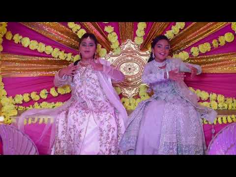 Katelin Sultan X Kaylee Sultan - Cham Cham Cham [Official Music Video] (2023 Bollywood Cover)
