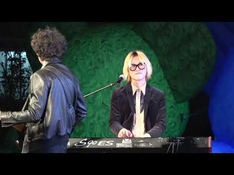 [181027] The Secret Of Hard Rock - 잔나비(JANNABI) @뮤직게더링2018