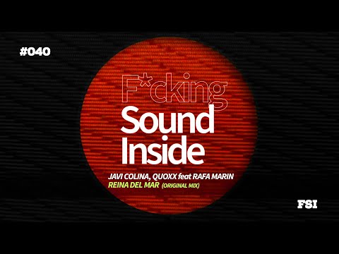 Javi Colina, Quoxx feat. Rafa Marin . REINA DEL MAR (Original Mix)