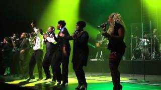 This is the Day by Fred Hammond performed by Sweet Soul Gospel Revue