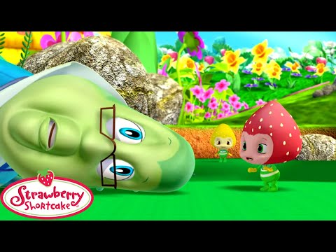 Berry Bitty Adventures 🍓 Babysitting Berries 🍓 Strawberry Shortcake 🍓 Kids movies - Kids TV Series, Kingdom Kids Zone - Strawberry Shortcake - WildBrain