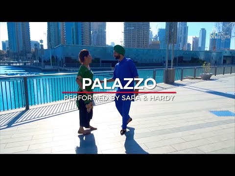 Palazzo | Sara & Hardy | Pure Bhangra | Número Uno