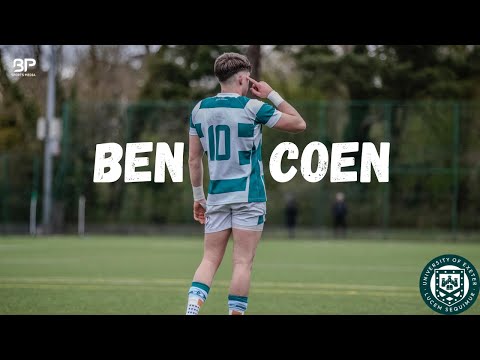 Ben Coen | EURFC 1XV | 23/24 Highlights