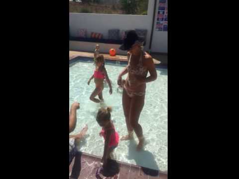 Ojai Valley Spa for Laurie's Birthday