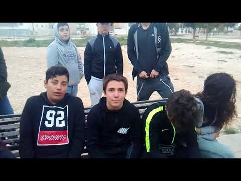 Juli vs Turok - Octavos Liga Hard Rap Novelda