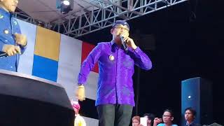 Download lagu Walikota & Wawali Palu - Sampe Suvu Roa ( Lagu Khas Kaili ) #ManadoFiesta2017 mp3