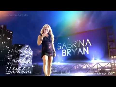 Sabrina Bryan -FanEdit  Blame it on the boogie (Pitch Perfect Version)