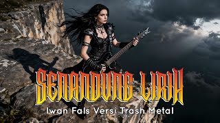 Download lagu 🔖Iwan Fals - Senandung Lirih | Cover Trash Metal mp3