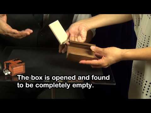 Rattle Box by Viking Magic / SEO MAGIC USA