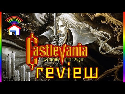 Castlevania: Symphony of the Night review - ColourShed