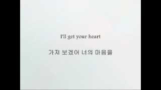 Infinite - 몰라 (I Don't Know) [Han & Eng]