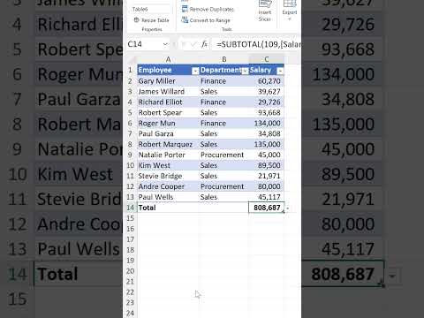 Make Excel SPEAK Excel Trick Shorts