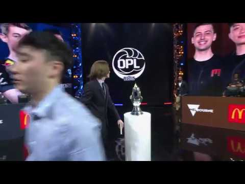 OPL 2019 - Split 2 Grand Final Game 2 - MMM vs. CHF